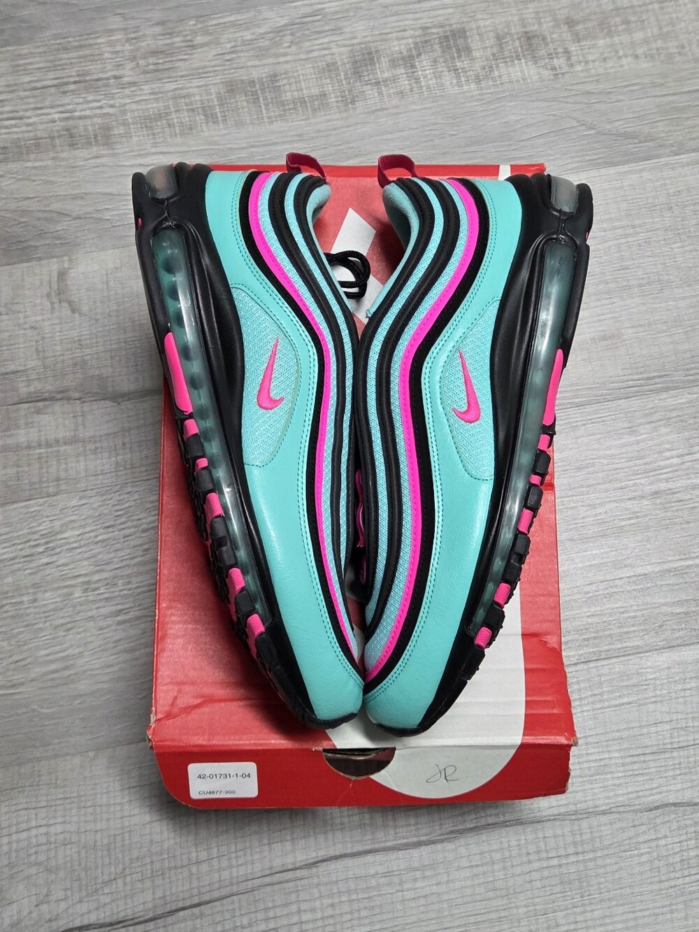 Nike Air Max 97 South Beach